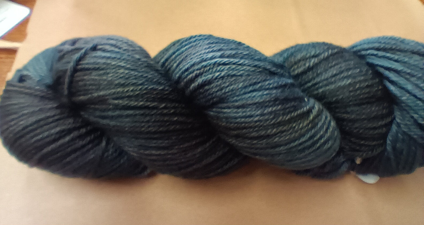 7 Devils DK by Palouse Yarn Company