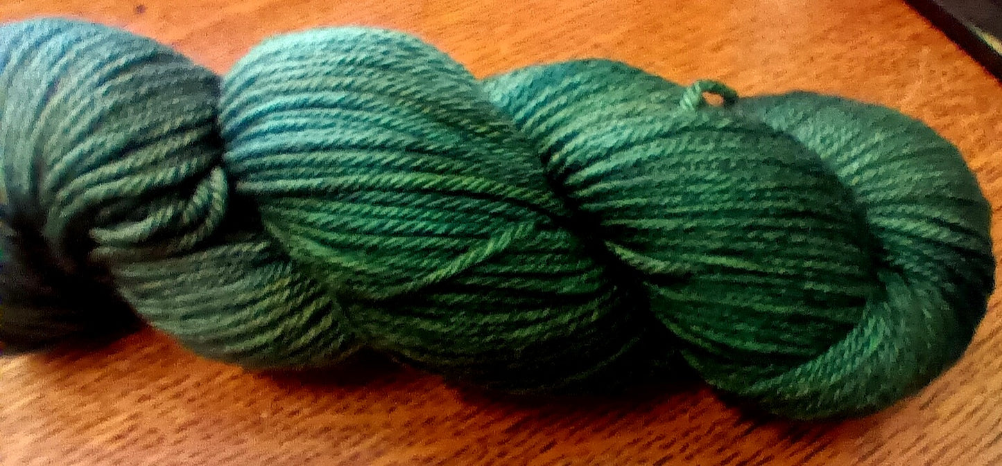 7 Devils DK by Palouse Yarn Company