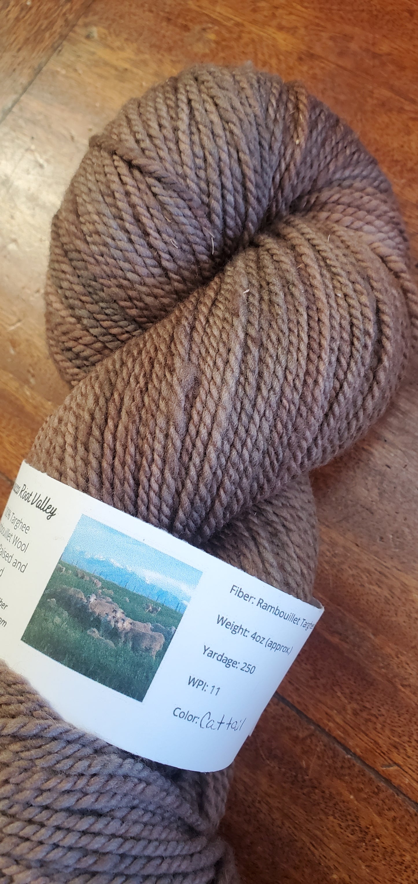 Ranching Traditions Tobacco Root Valley Targhee DK