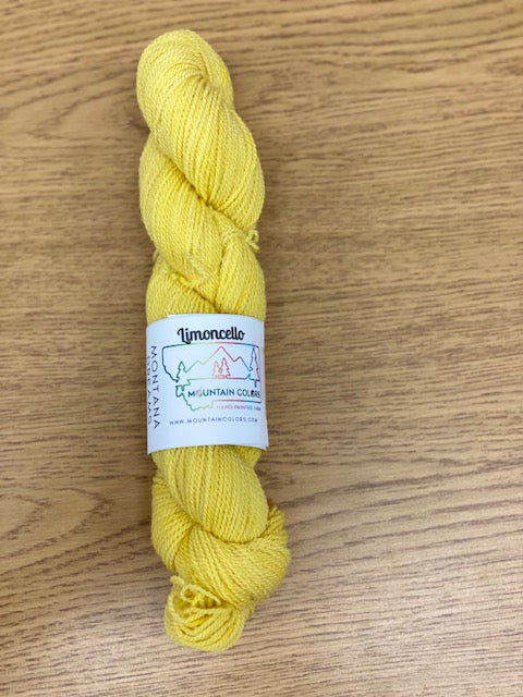 4/8s Wool by Mountain Colors