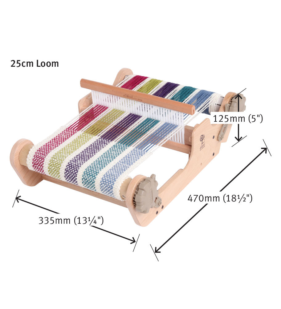 Ashford SampleIt Rigid Heddle Looms