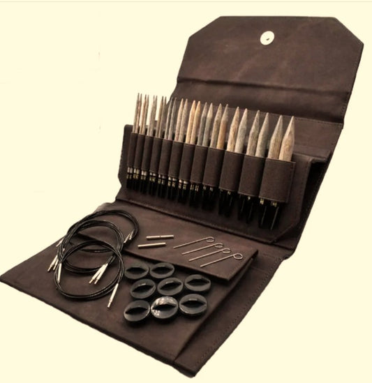 Lykke Driftwood 5" Needle Set