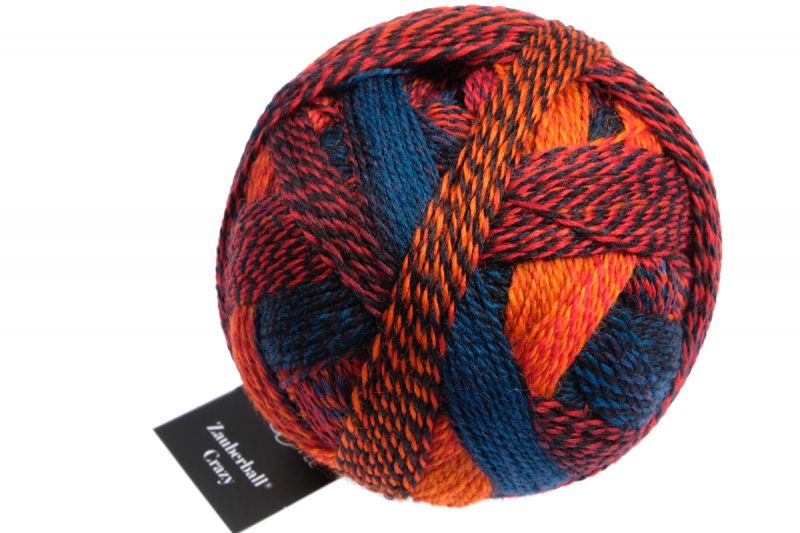 Zauberball Crazy