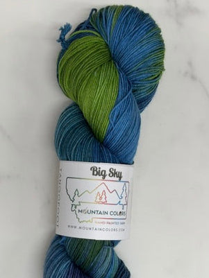 Tangofoot by Mountain Colors