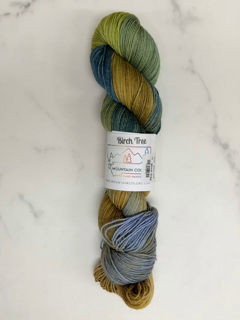 Tangofoot by Mountain Colors