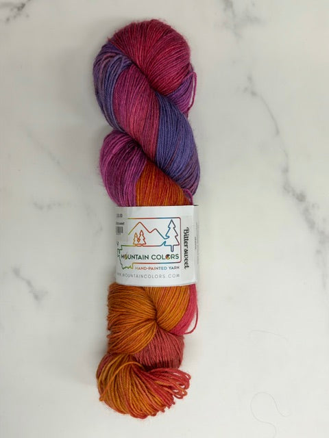 Tangofoot by Mountain Colors