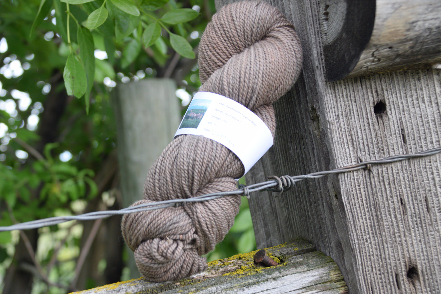Ranching Tradition Tobacco Root Valley Targhee Fingering/Sport