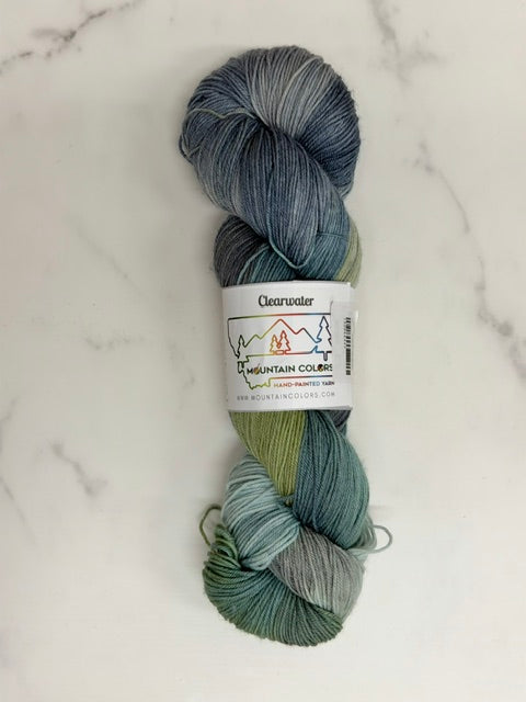 Tangofoot by Mountain Colors