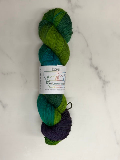 Tangofoot by Mountain Colors