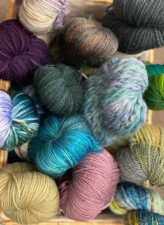 Montana Yarn Lovers Mystery Gift Bag