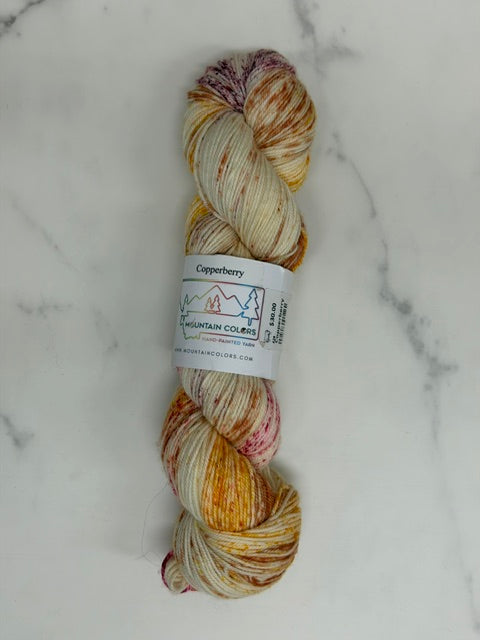 Tangofoot by Mountain Colors