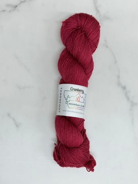 Tangofoot by Mountain Colors