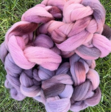 Range Camp Dyed Braids