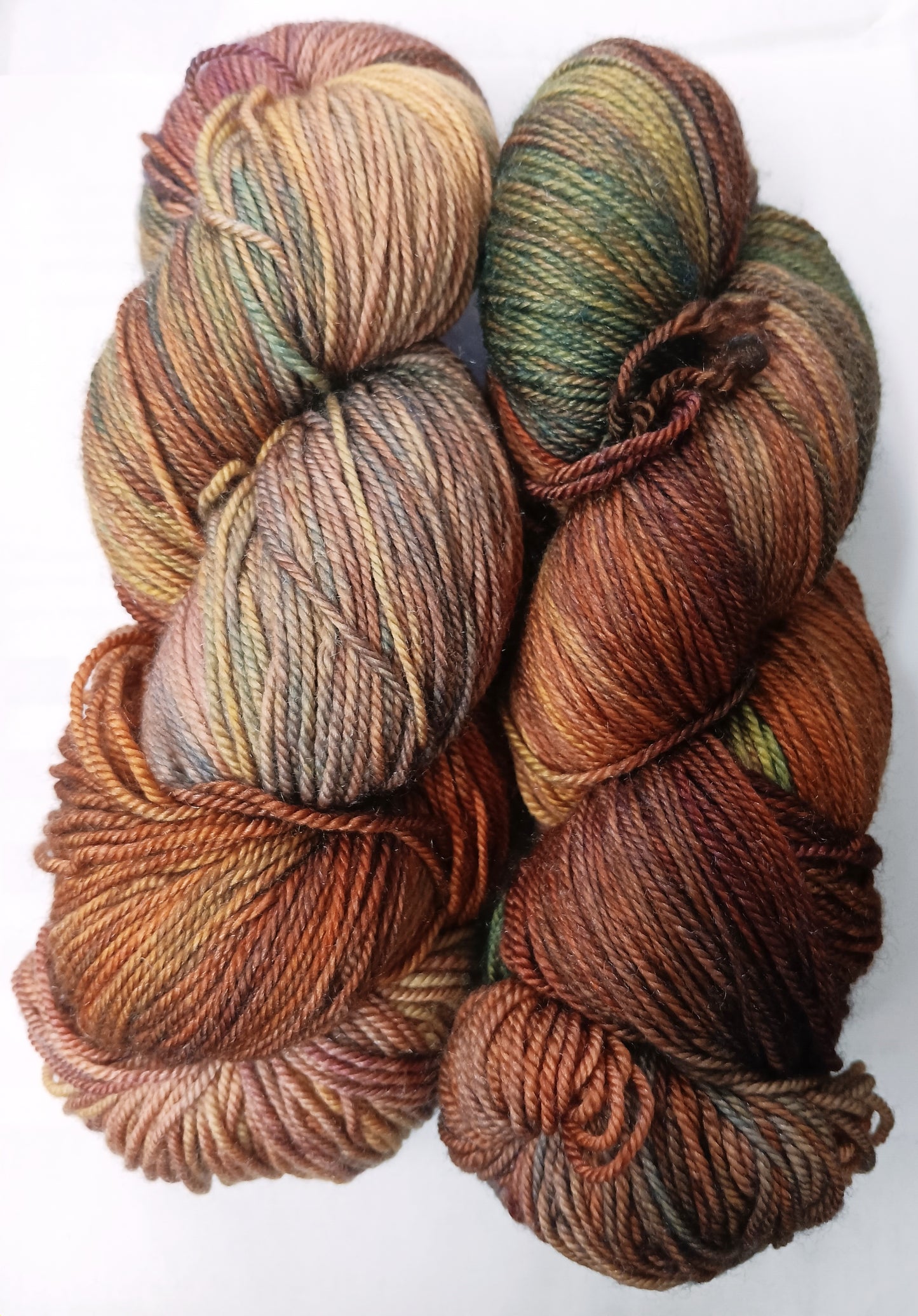 Cashmere Squeeze by Palouse Yarn Company