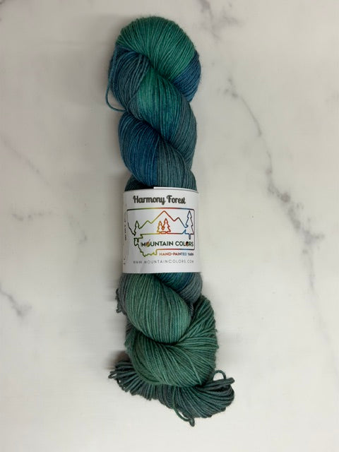 Tangofoot by Mountain Colors