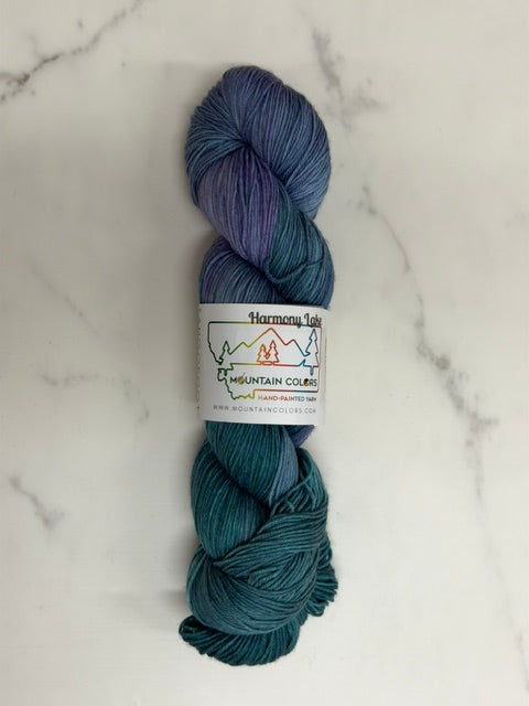 Tangofoot by Mountain Colors