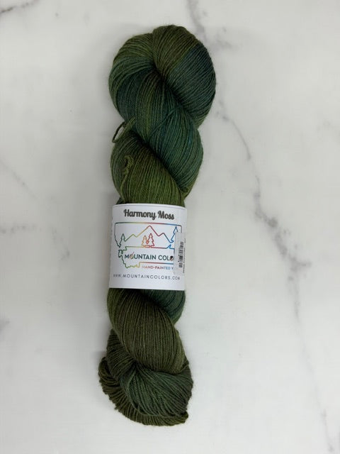 Tangofoot by Mountain Colors