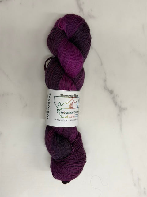 Tangofoot by Mountain Colors