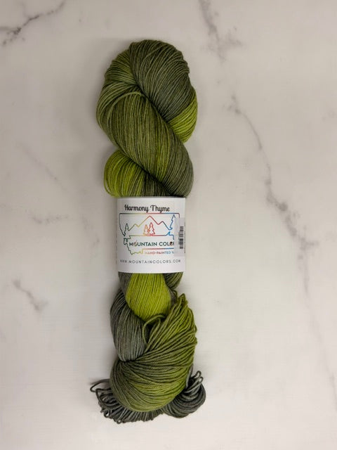 Tangofoot by Mountain Colors
