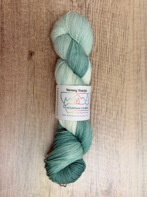 Tangofoot by Mountain Colors