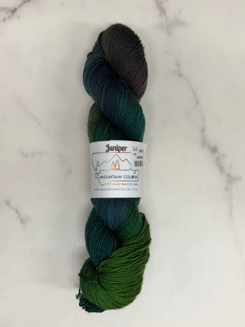 Tangofoot by Mountain Colors