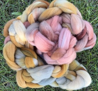 Range Camp Dyed Braids