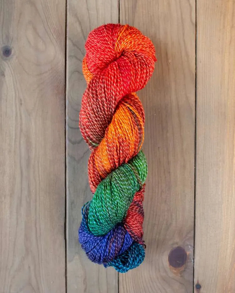 Tangofoot by Mountain Colors – Joseph's Coat Yarn