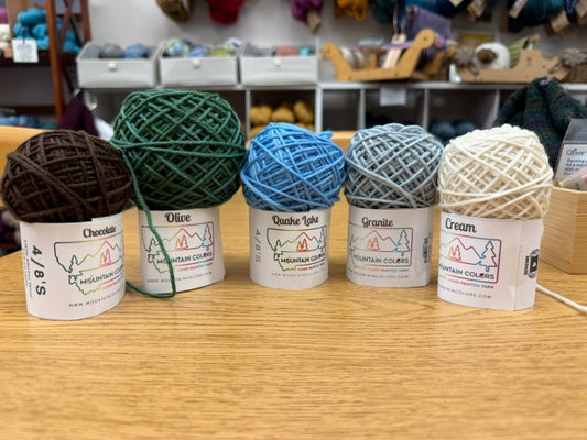 Montana Beanie KAL Tuesdays in May