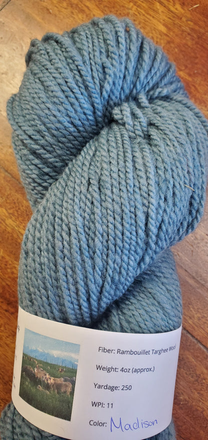 Ranching Traditions Tobacco Root Valley Targhee DK