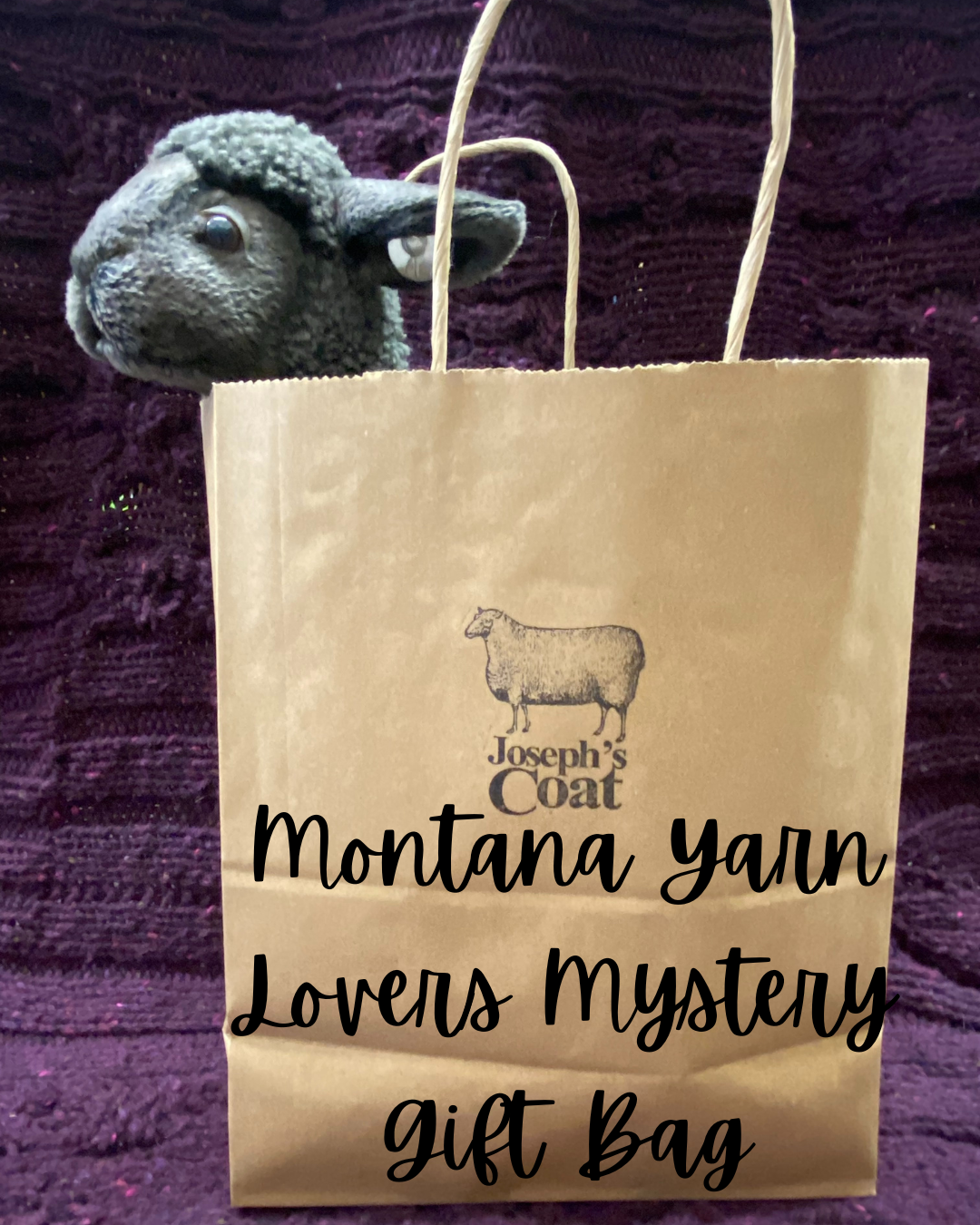 Montana Yarn Lovers Mystery Gift Bag