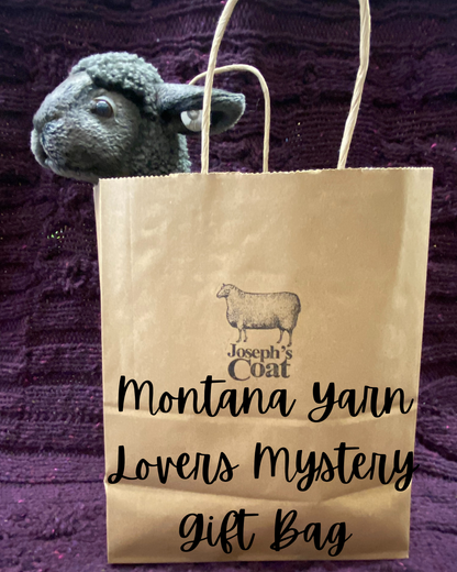 Montana Yarn Lovers Mystery Gift Bag