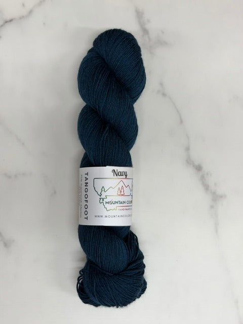 Tangofoot by Mountain Colors