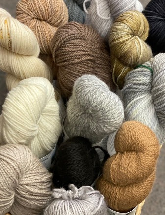 Montana Yarn Lovers Mystery Gift Bag