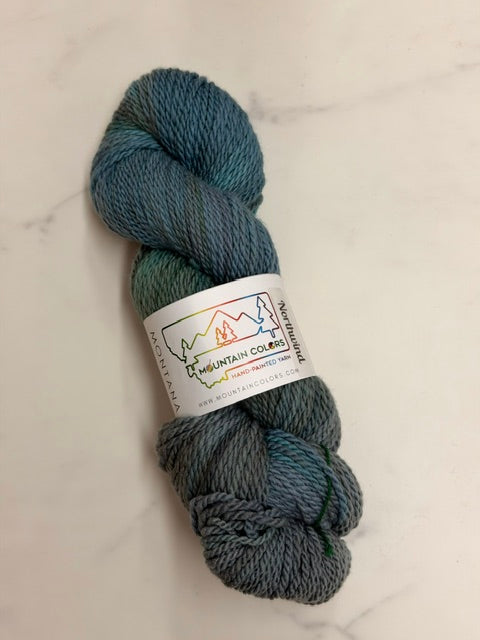 Montana by Mountain Colors