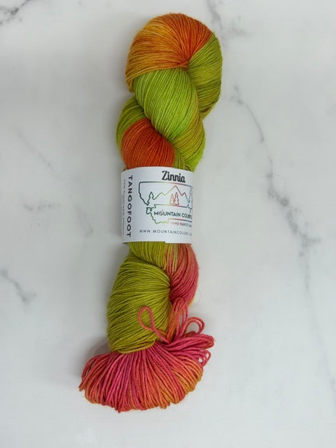 Tangofoot by Mountain Colors