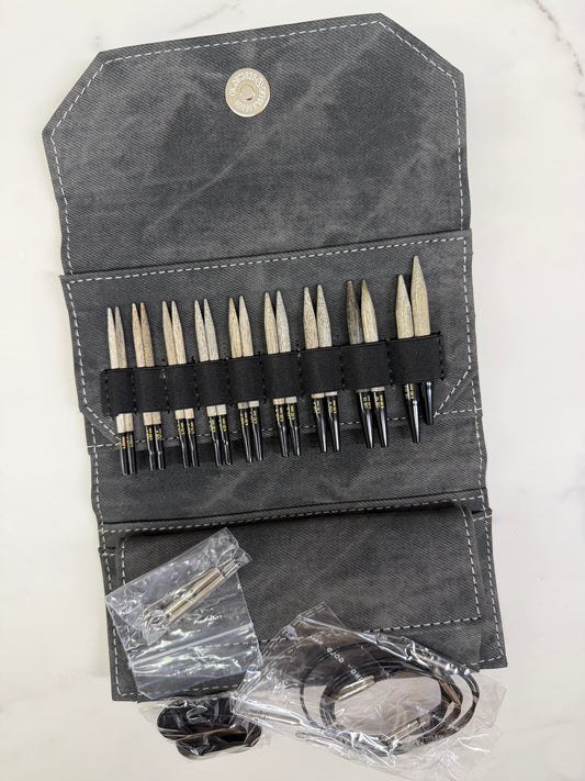 Lykke Driftwood 3.5" Needle Set