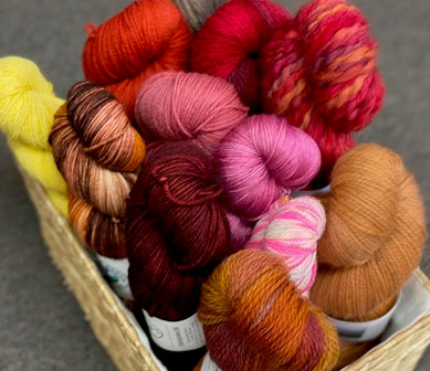 Montana Yarn Lovers Mystery Gift Bag