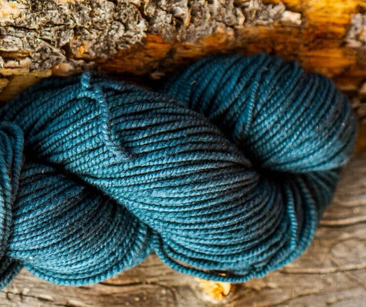 Ranching Tradition Tobacco Root Valley Targhee Fingering/Sport